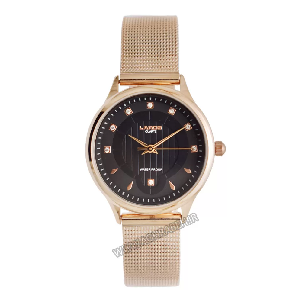 ساعت مچی زنانه لاروس LAROS 0120-80308-5-5-6-5