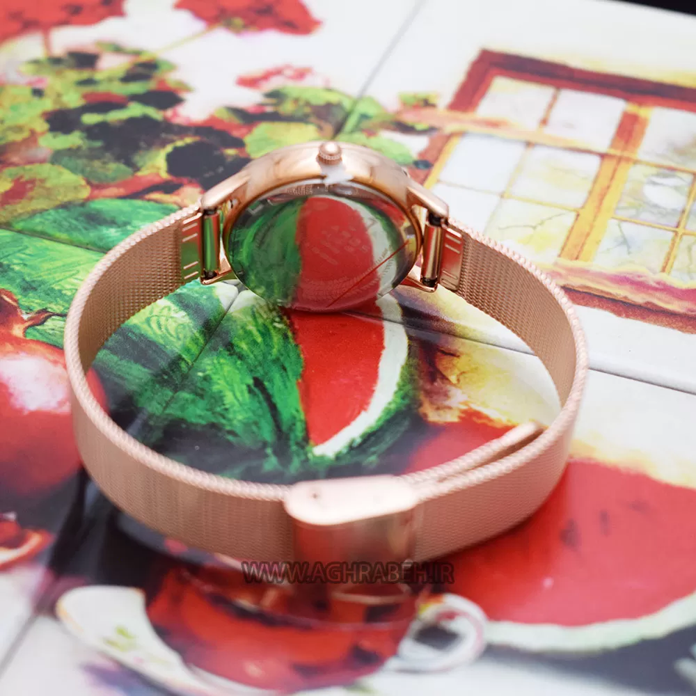 ساعت مچی زنانه لاروس LAROS 0120-80308-5-5-6-5