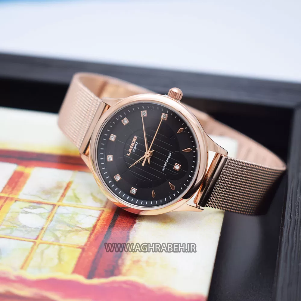 ساعت مچی زنانه لاروس LAROS 0120-80308-5-5-6-5