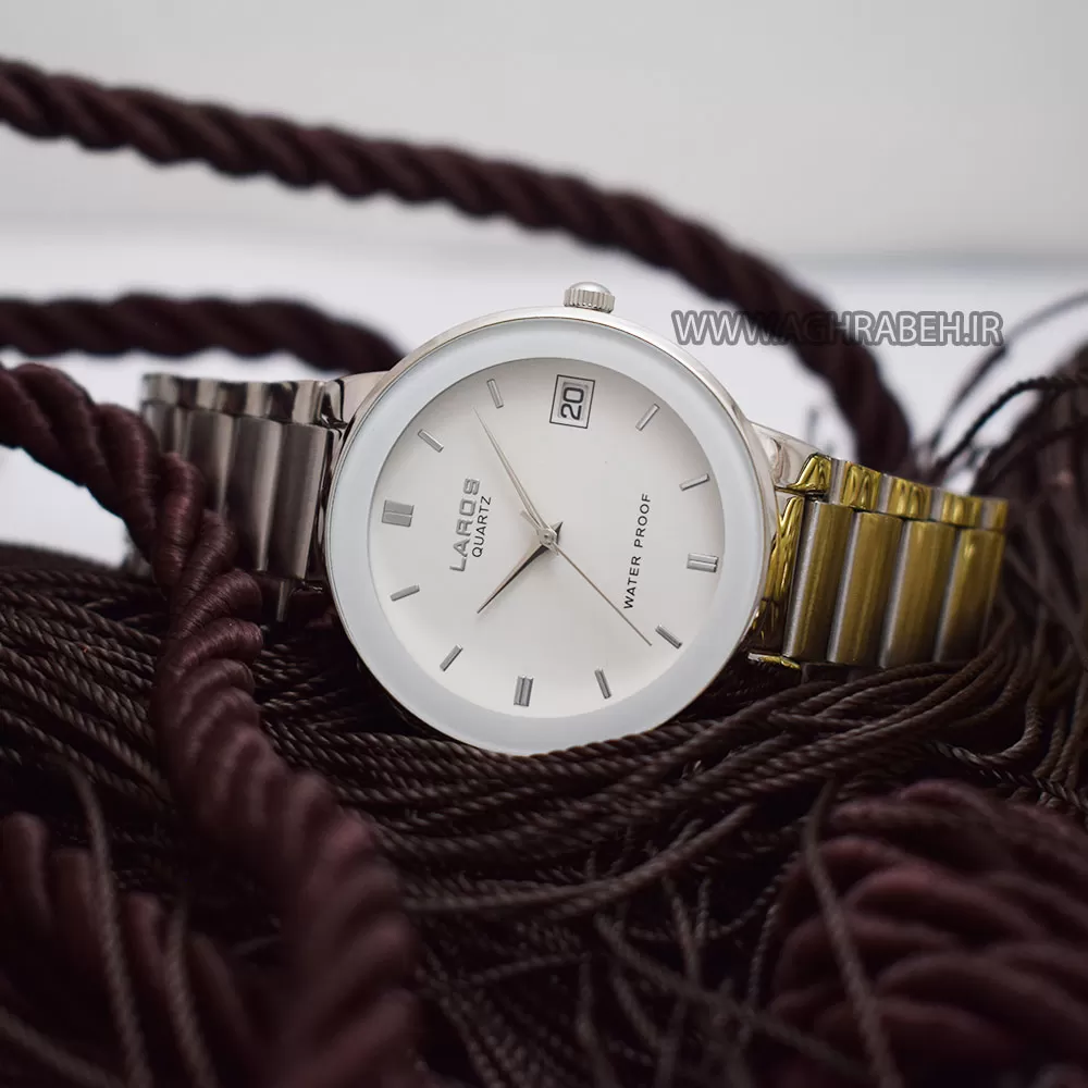 ساعت مچی مردانه لاروس LAROS 0118-80195-D-1-1-1-1