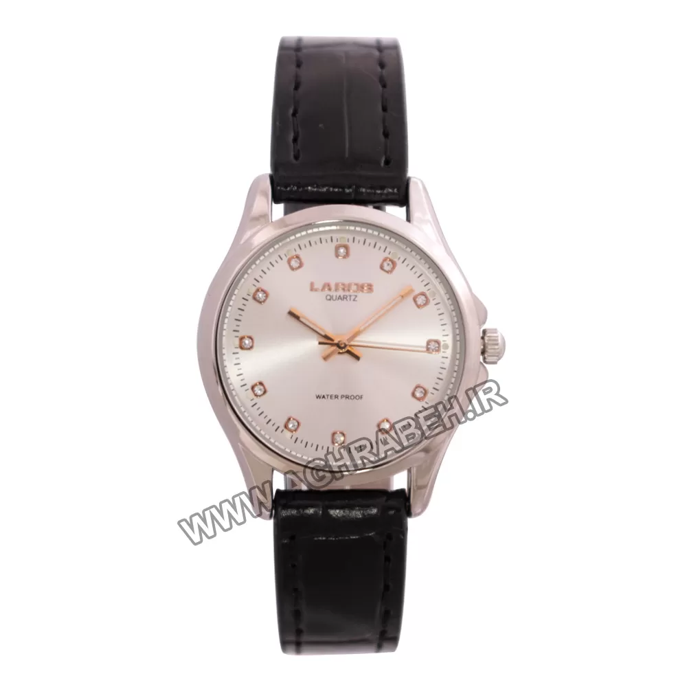 ساعت مچی زنانه لاروس LAROS-0118-80228-S-1-6-1-5