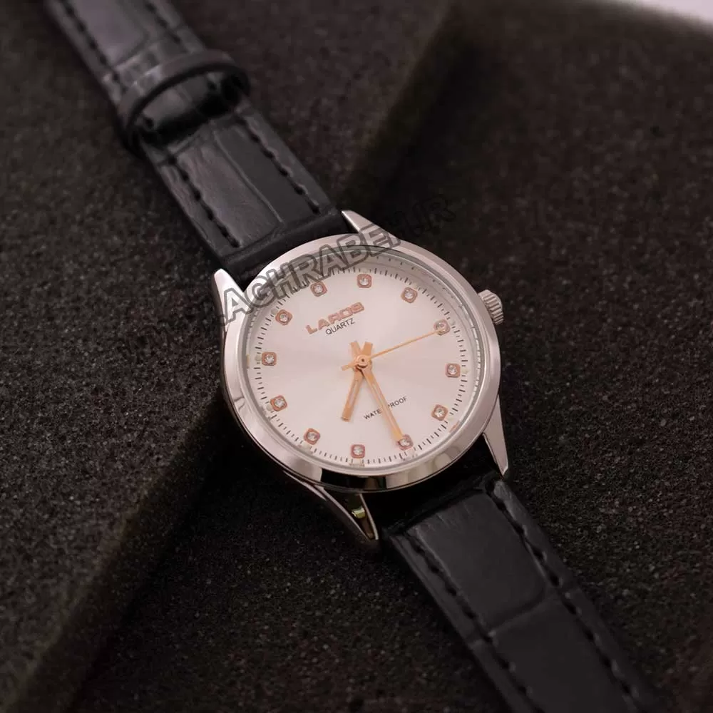 ساعت مچی زنانه لاروس LAROS-0118-80228-S-1-6-1-5