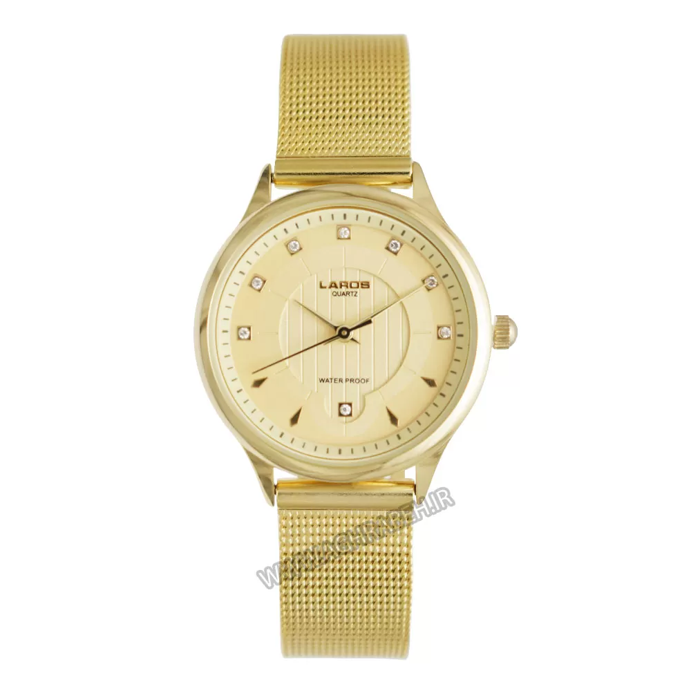 ساعت مچی زنانه لاروس