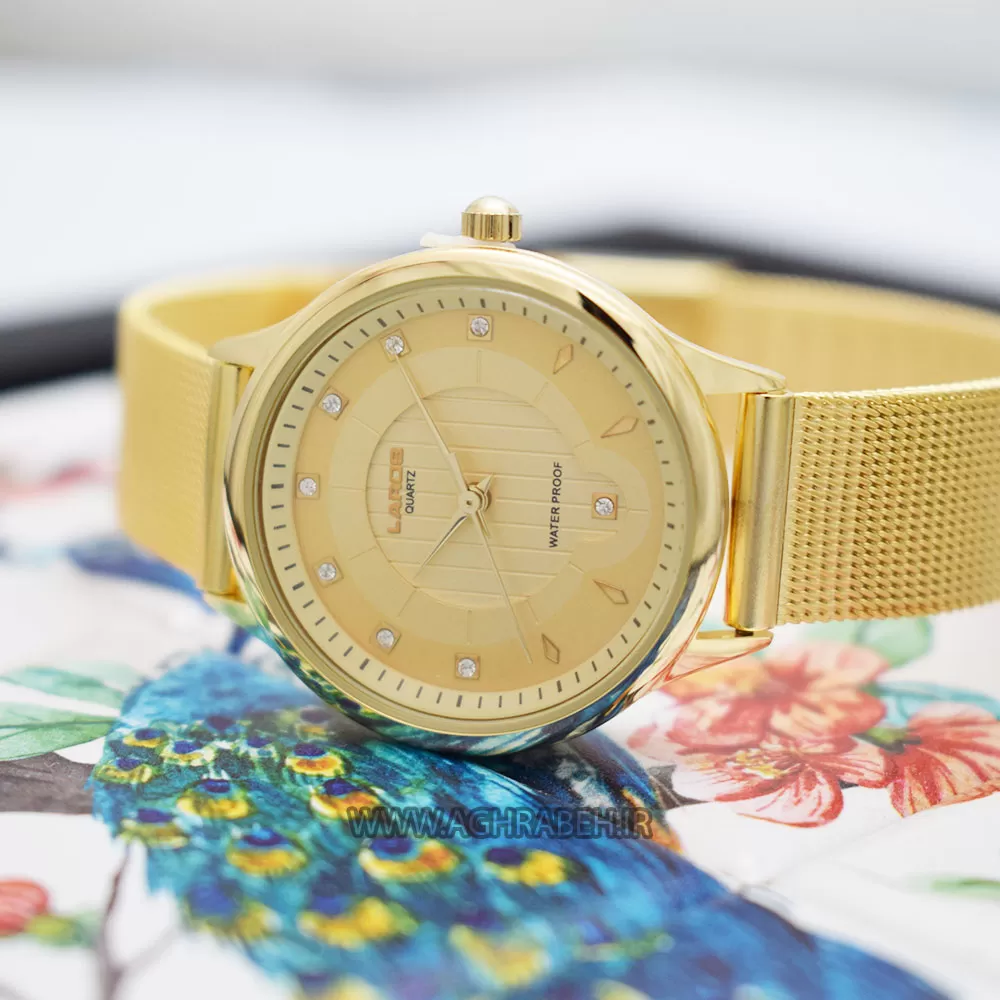 ساعت مچی زنانه لاروس LAROS 0120-80308-4-4-4-4