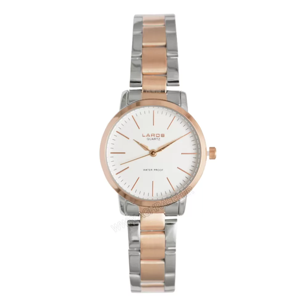 ساعت مچی زنانه لاروس Laros 0120-80210-3.3.1.5