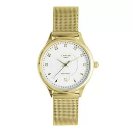 خرید ساعت مچی زنانه لاروس مدل LAROS 0120-80308-4-4-1-4 با بهترین قیمت