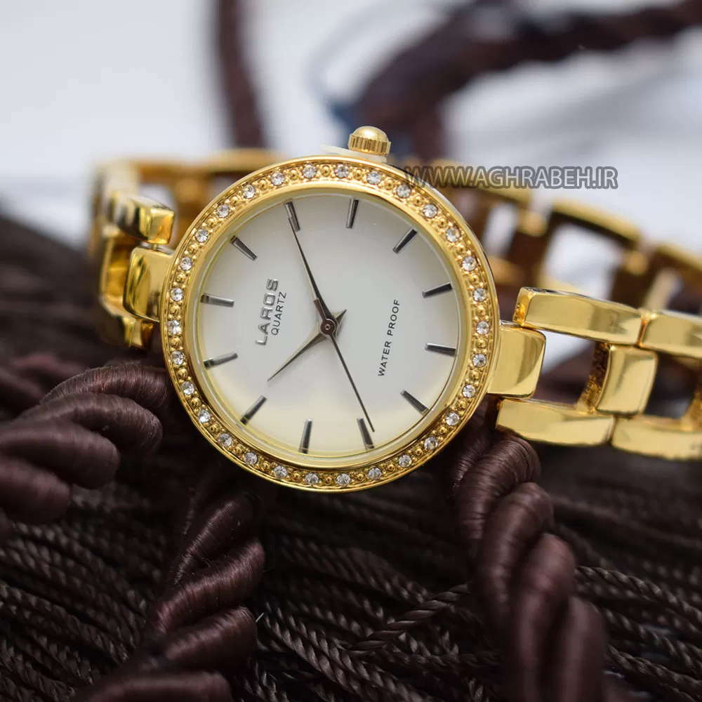 ساعت مچی زنانه لاروس LAROS 1117-80138-4-4-1-1