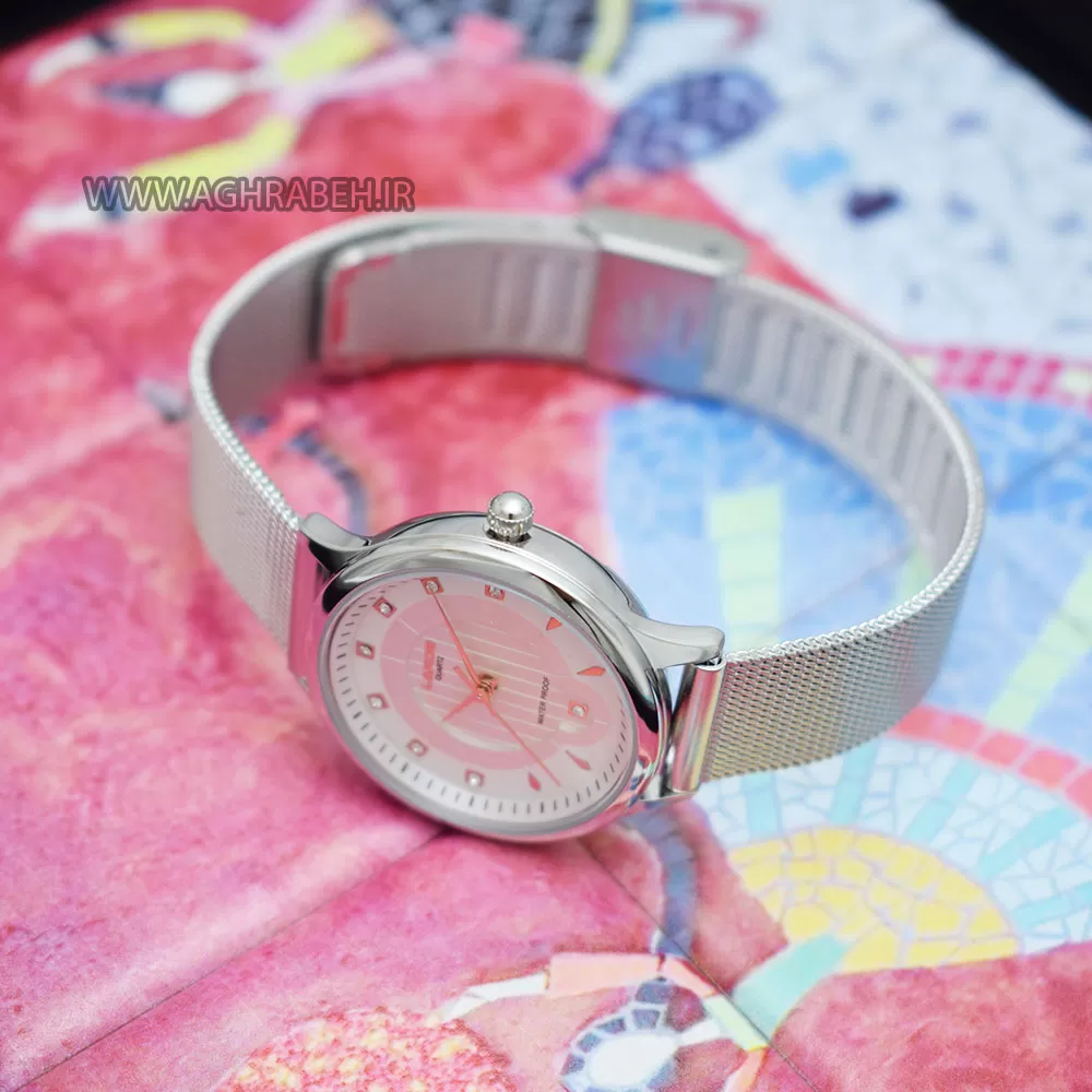 ساعت مچی زنانه لاروس LAROS 0120-80308-1-1-1
