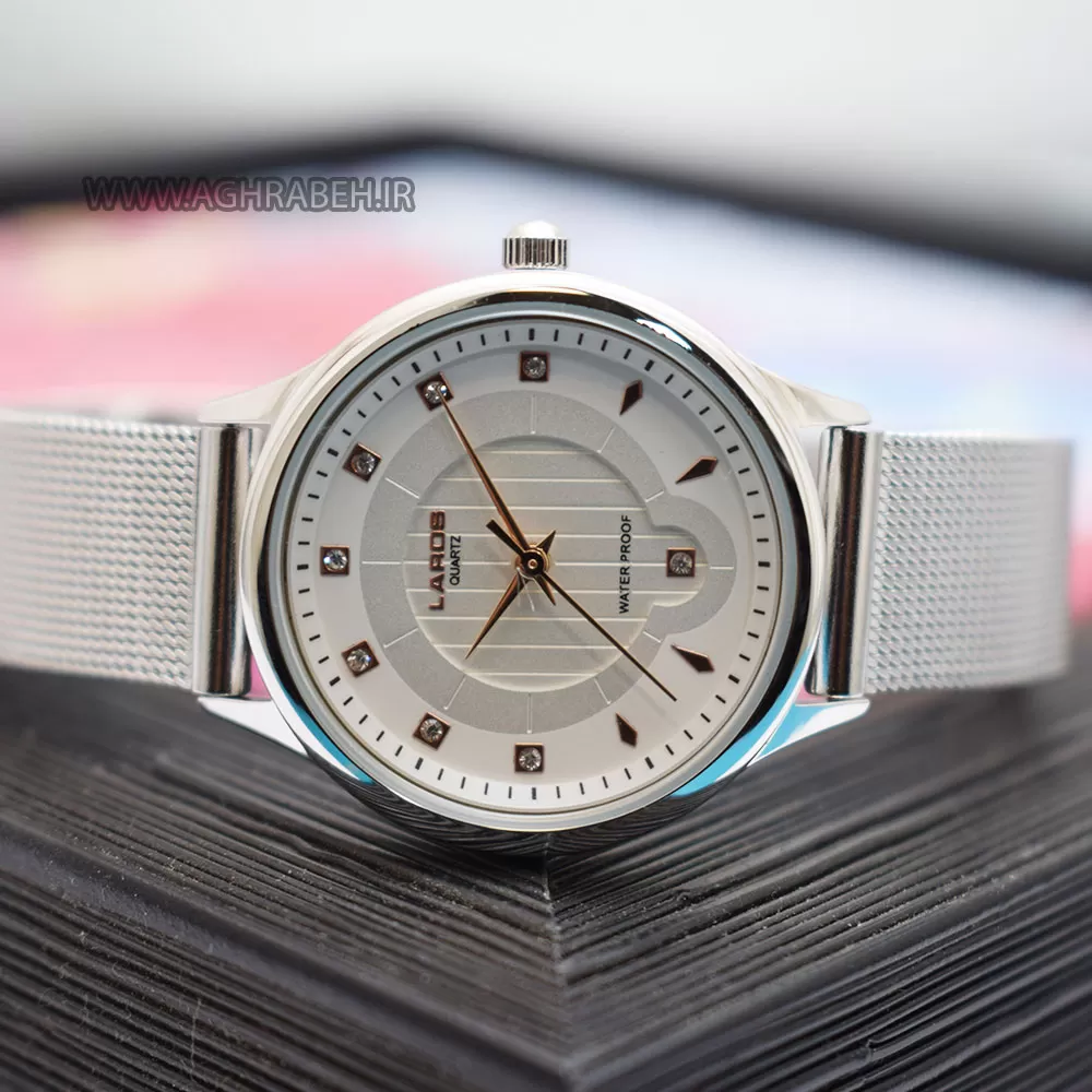 ساعت مچی زنانه لاروس LAROS 0120-80308-1-1-1