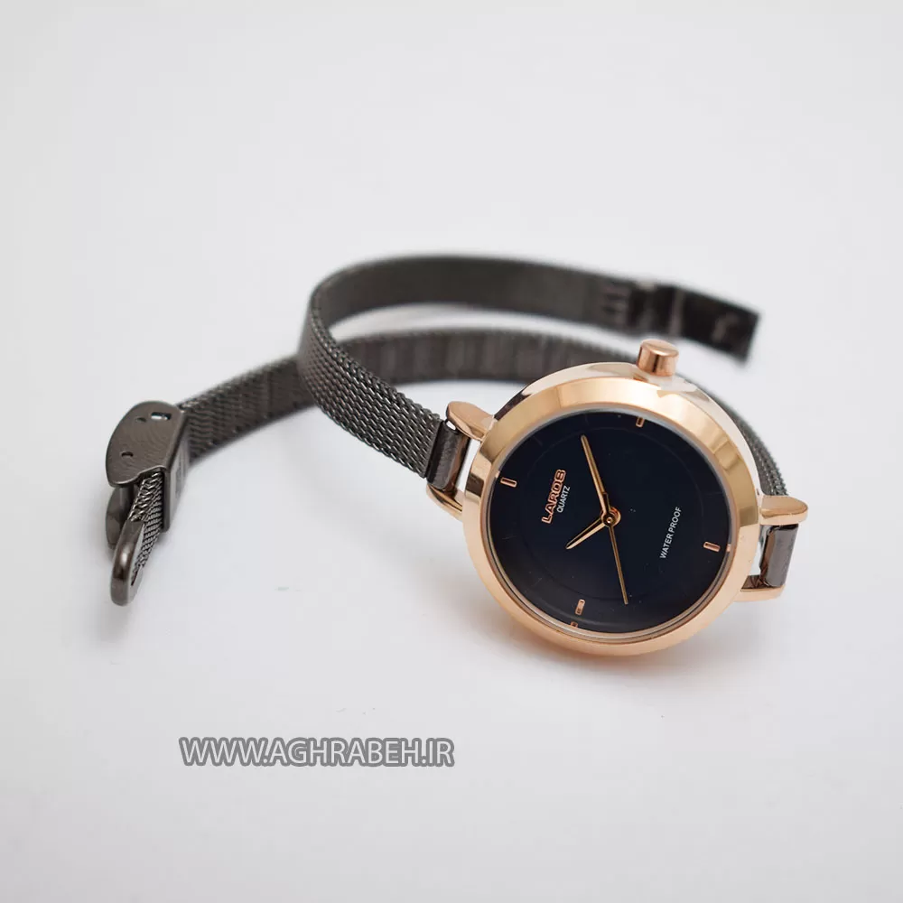 ساعت مچی زنانه لاروس LAROS 1219-80310-5-6-7-5