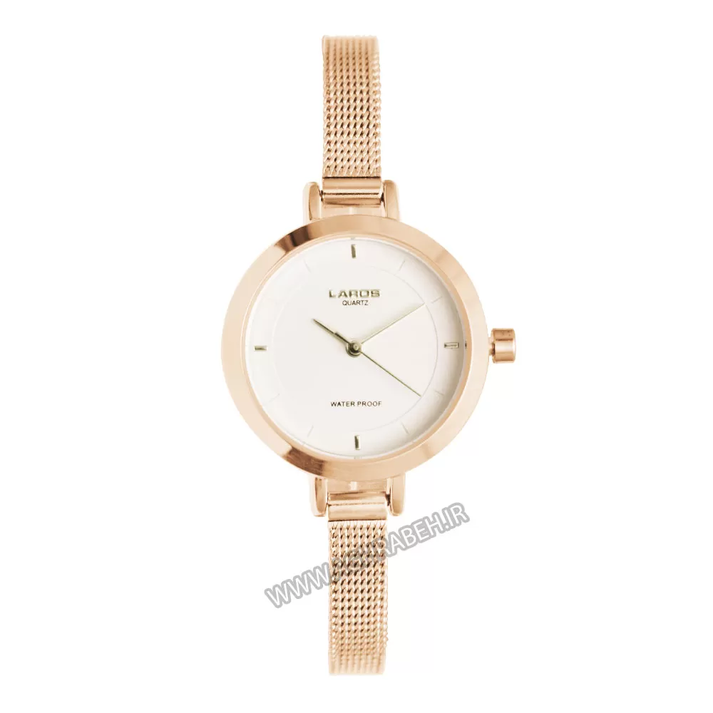 ساعت مچی زنانه لاروس LAROS 1219-80310-5-5-1-5