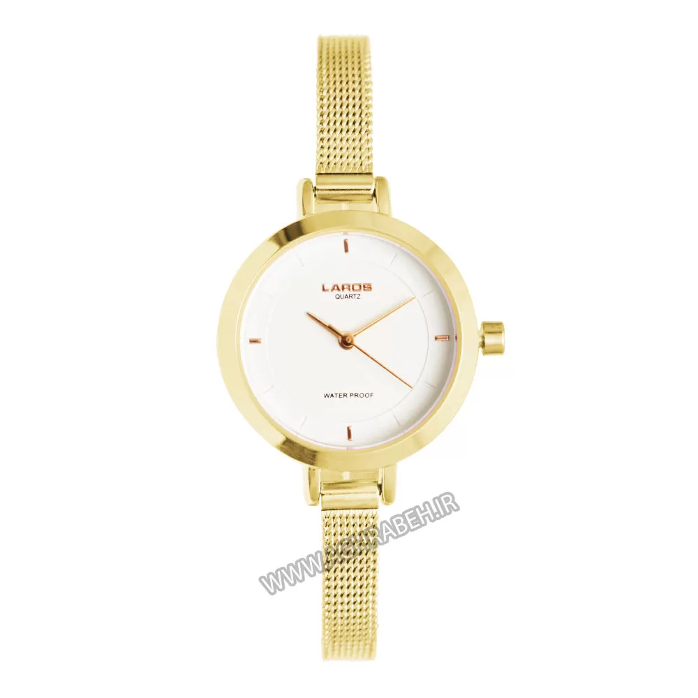 ساعت مچی زنانه لاروس
