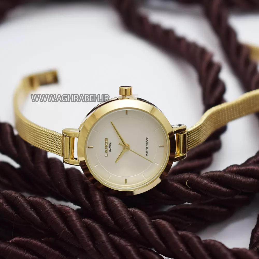 ساعت مچی زنانه لاروس LAROS 1219-80310-4-4-1-4