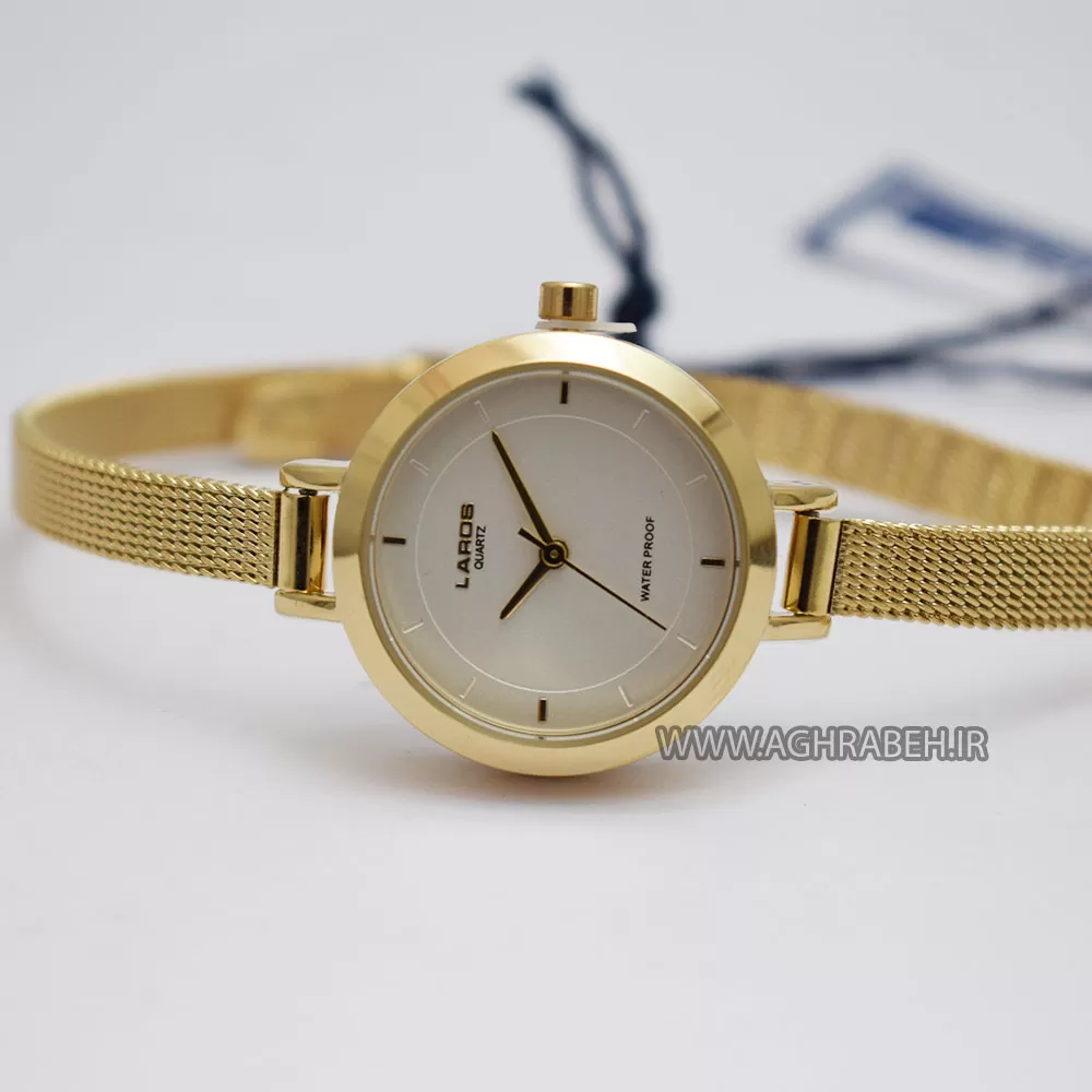 ساعت مچی زنانه لاروس LAROS 1219-80310-4-4-1-4