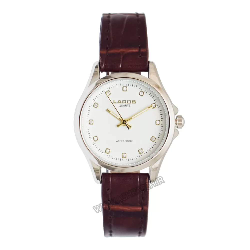 ساعت مچی زنانه لاروس LAROS 0118-80228-S-1-8-1-1