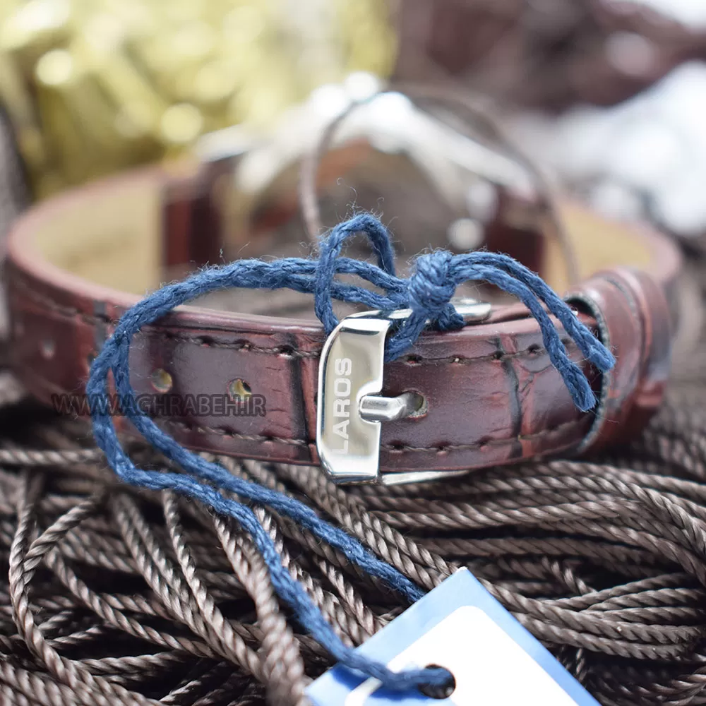 ساعت مچی زنانه لاروس LAROS 0118-80228-S-1-8-1-1