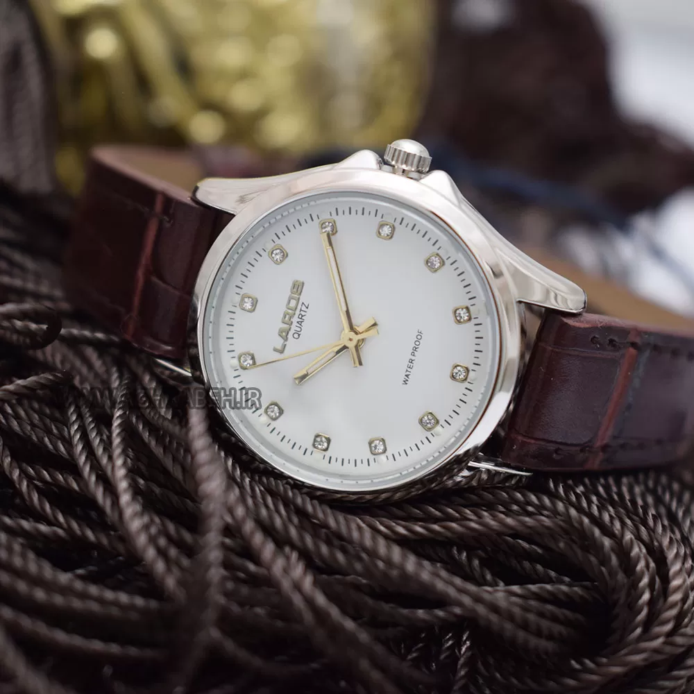 ساعت مچی زنانه لاروس LAROS 0118-80228-S-1-8-1-1