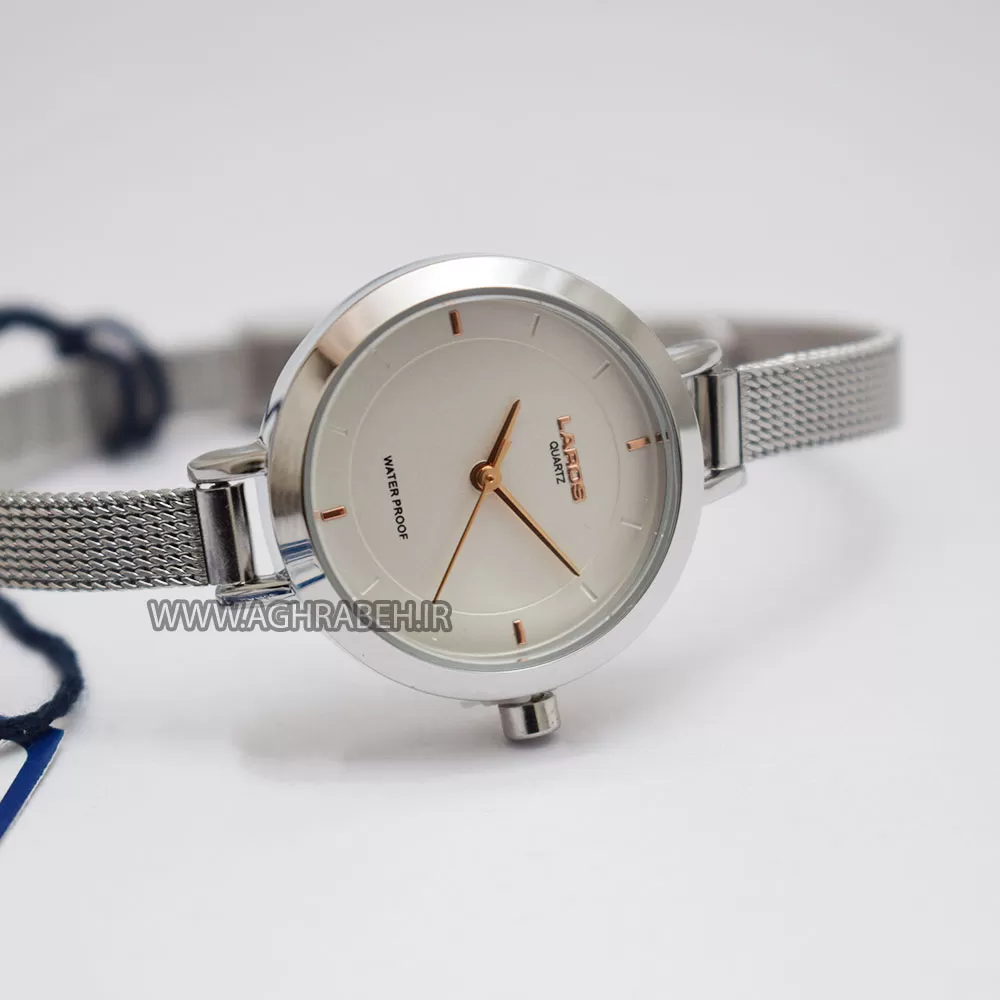 ساعت مچی زنانه لاروس LAROS 1219-80310-1-1-1-5