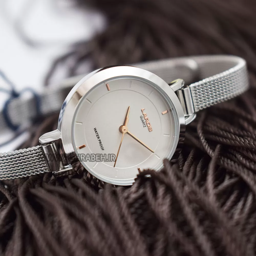 ساعت مچی زنانه لاروس LAROS 1219-80310-1-1-1-5