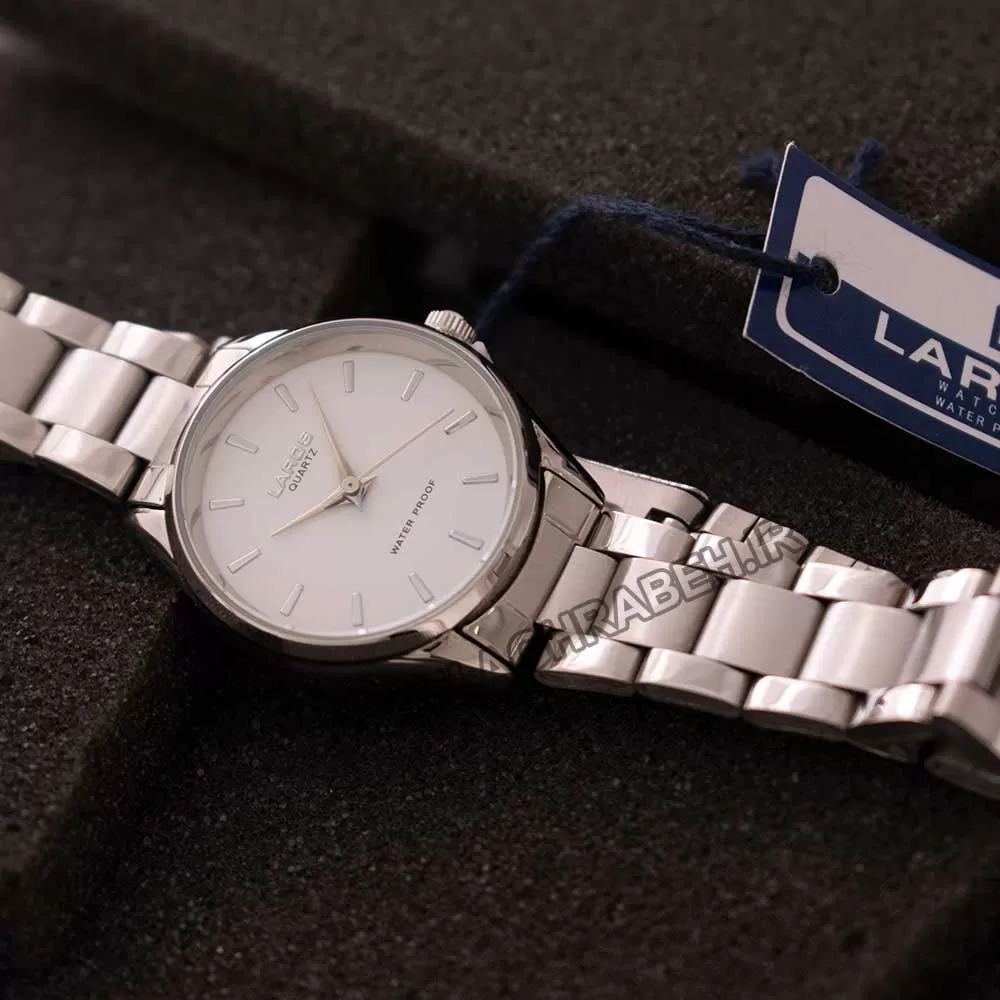 ساعت مچی زنانه لاروس LAROS-0118-80200-1-1-1-1