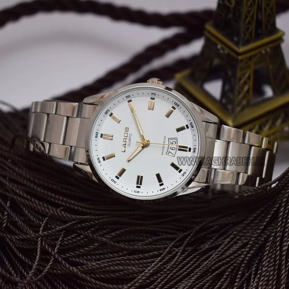ساعت مچی مردانه لاروس LAROS 817-79959-D-1-1-1-4