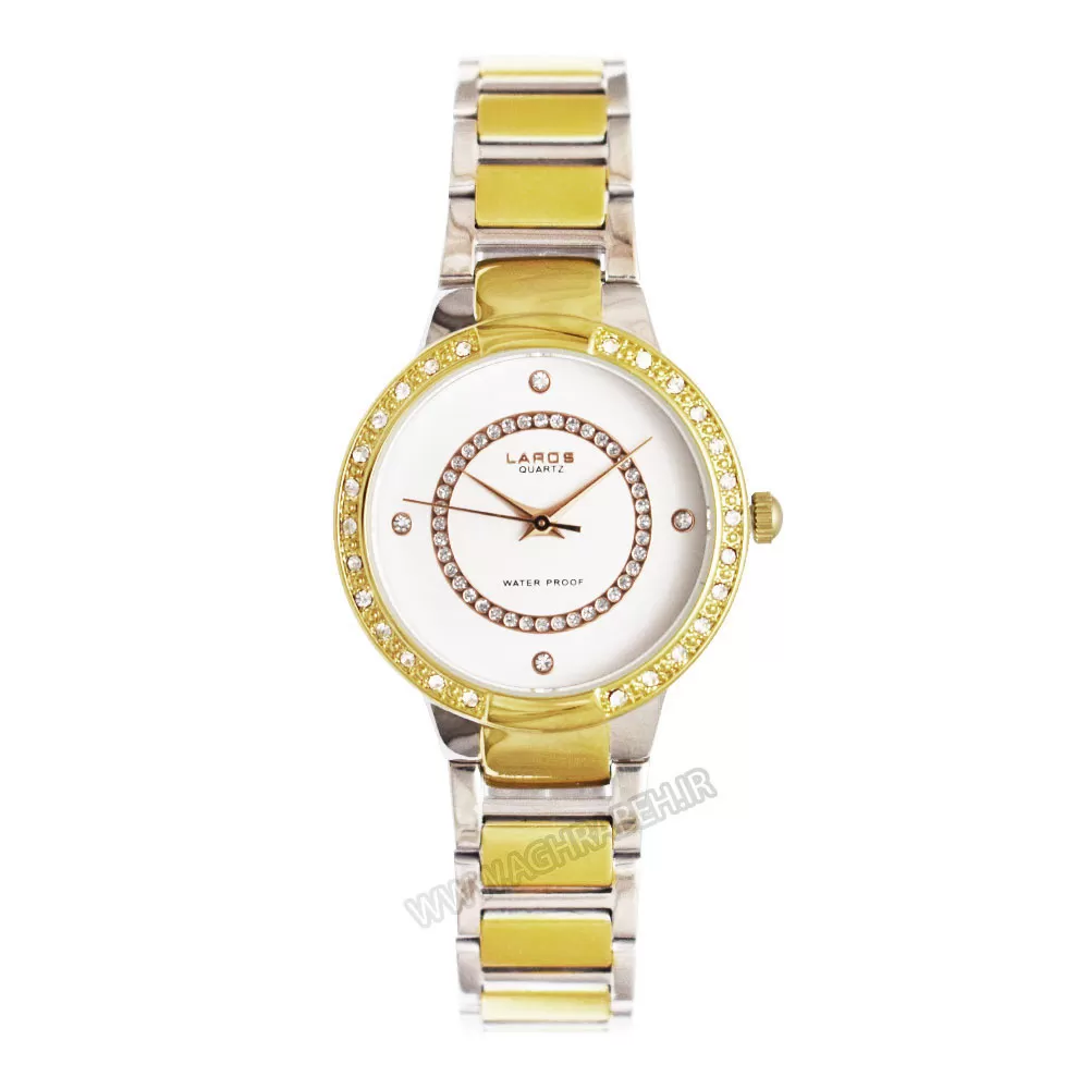ساعت مچی زنانه لاروس LAROS 0418-80234-M-2-2-1-4