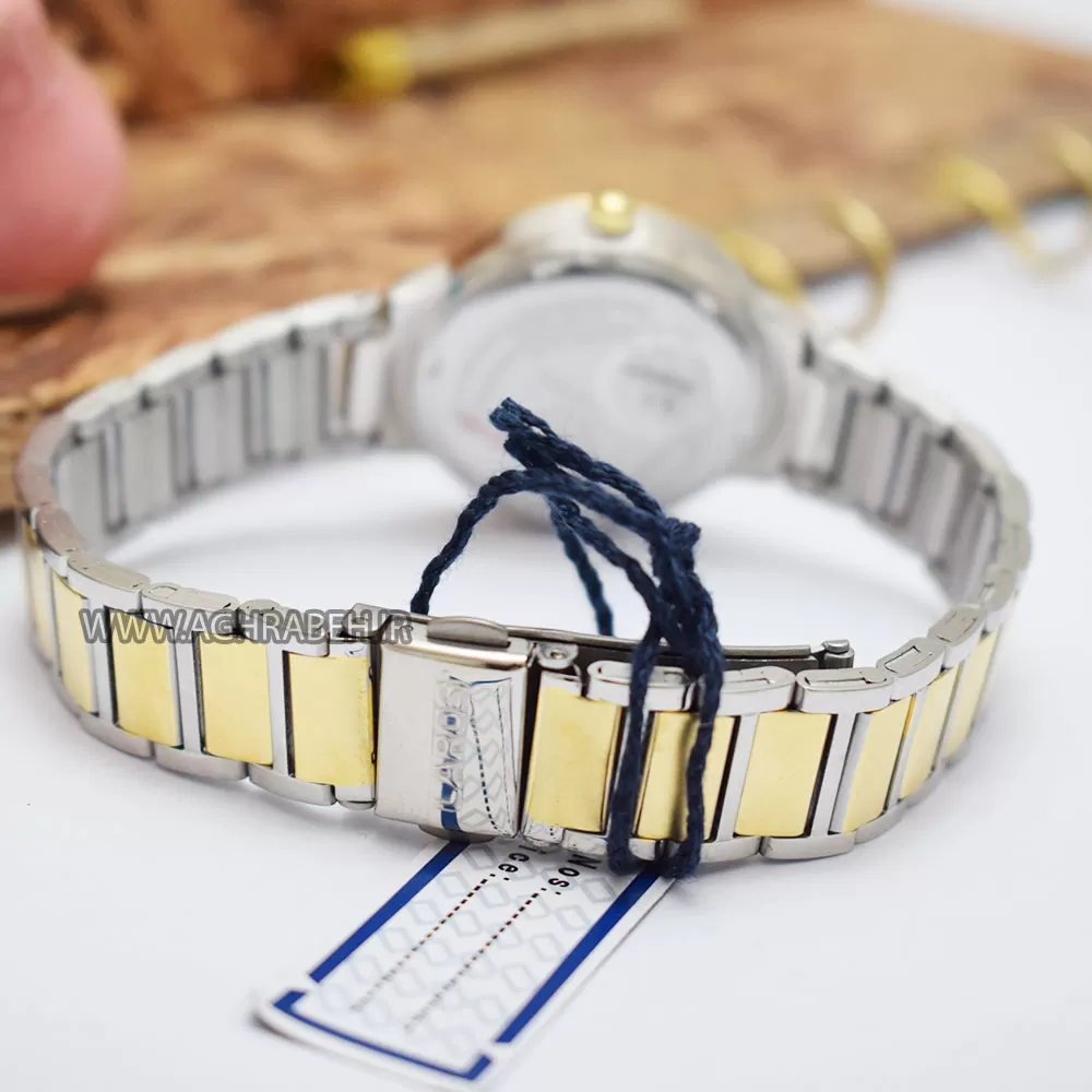 ساعت مچی زنانه لاروس LAROS 0418-80234-M-2-2-1-4