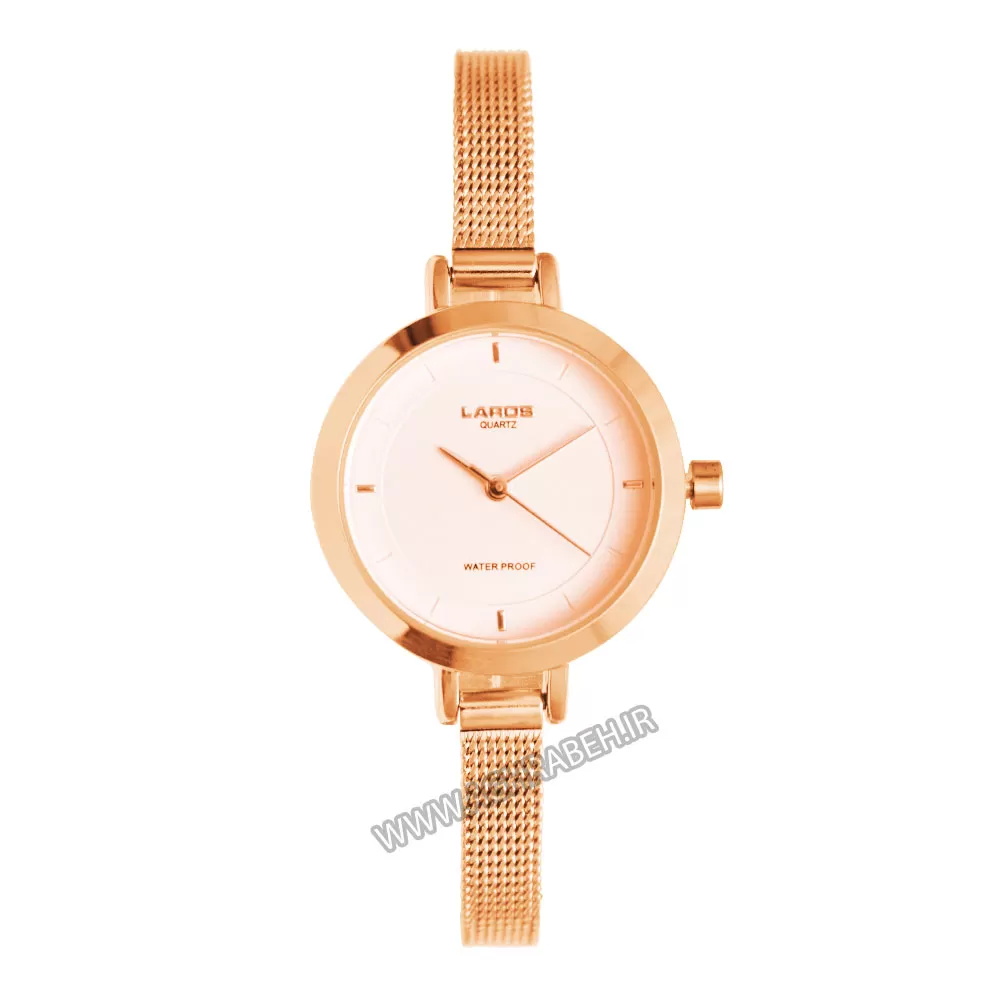 ساعت مچی زنانه لاروس