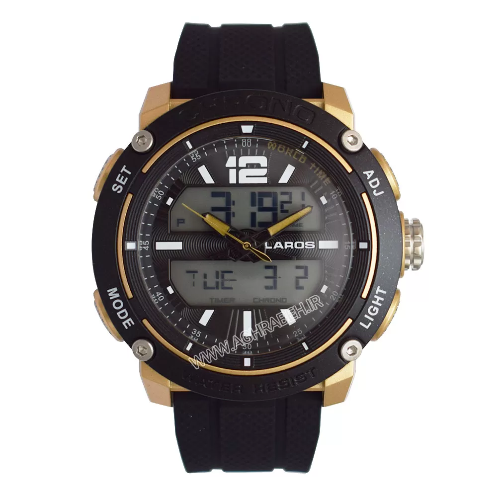 ساعت مچی مردانه لاروس Laros AD1220.15.6.6.6