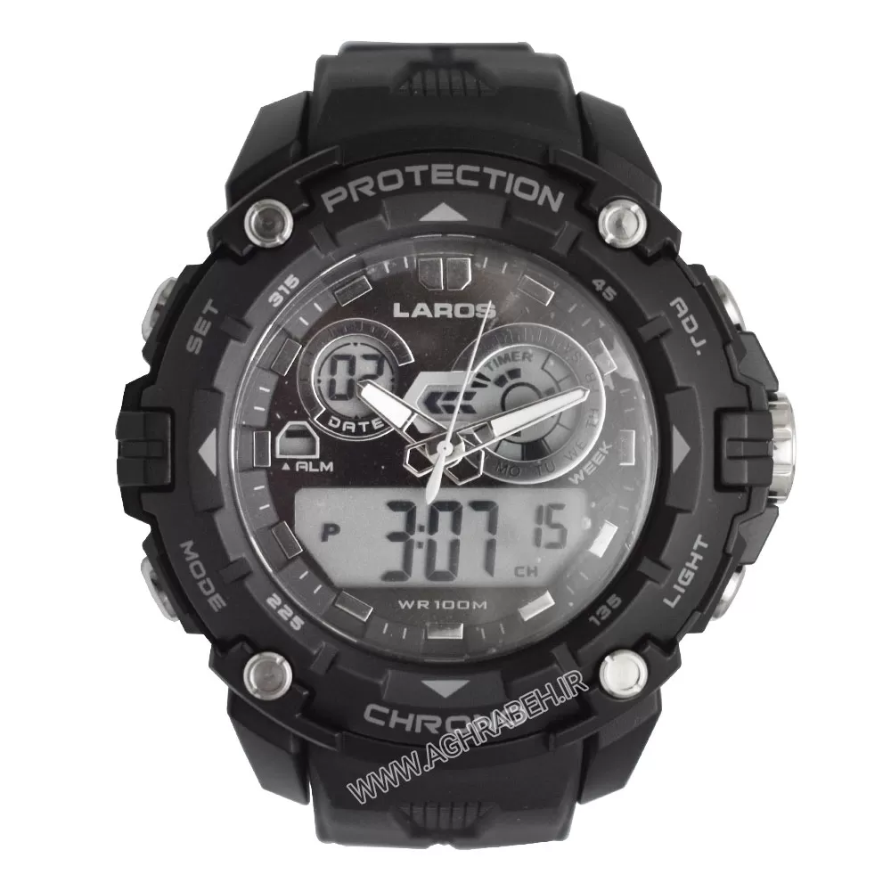 ساعت مچی مردانه لاروس Laros AD1204.6.6.6.1