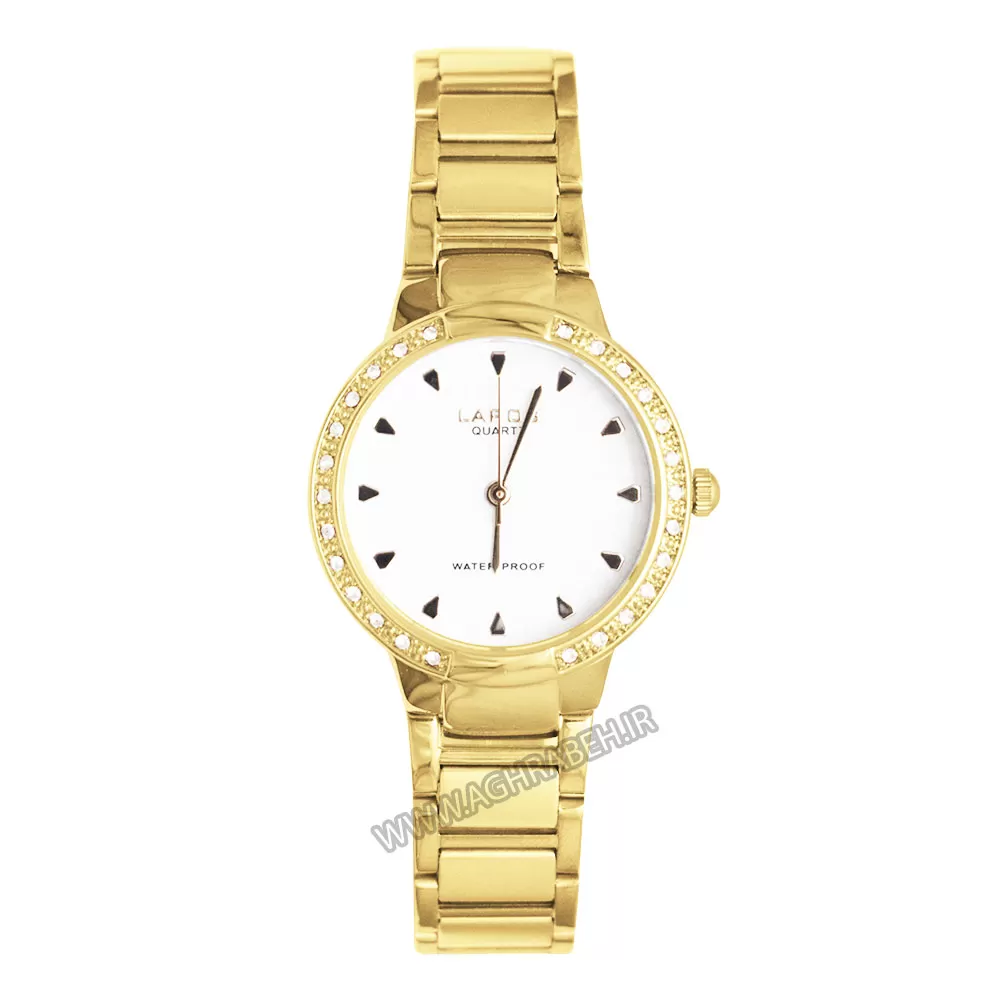 ساعت مچی زنانه لاروس LAROS 0418-80234-4-4-1