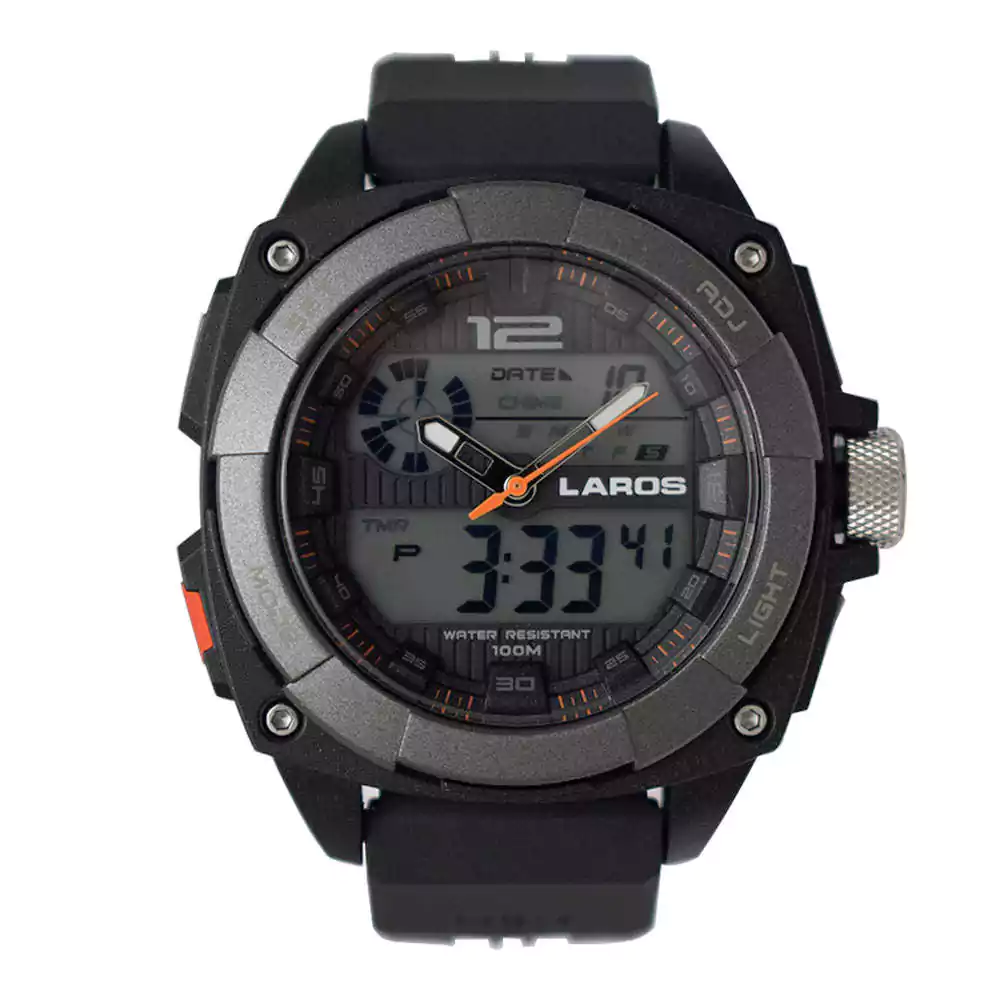 ساعت مچی مردانه لاروس 0820-AD1201/6-6-6