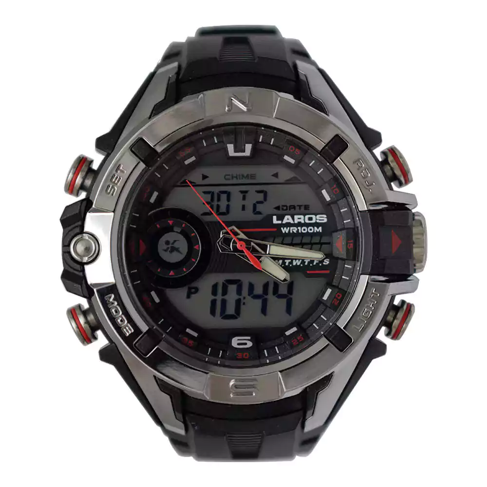 ساعت مچی مردانه لاروس 0820-AD1184/9-6-6