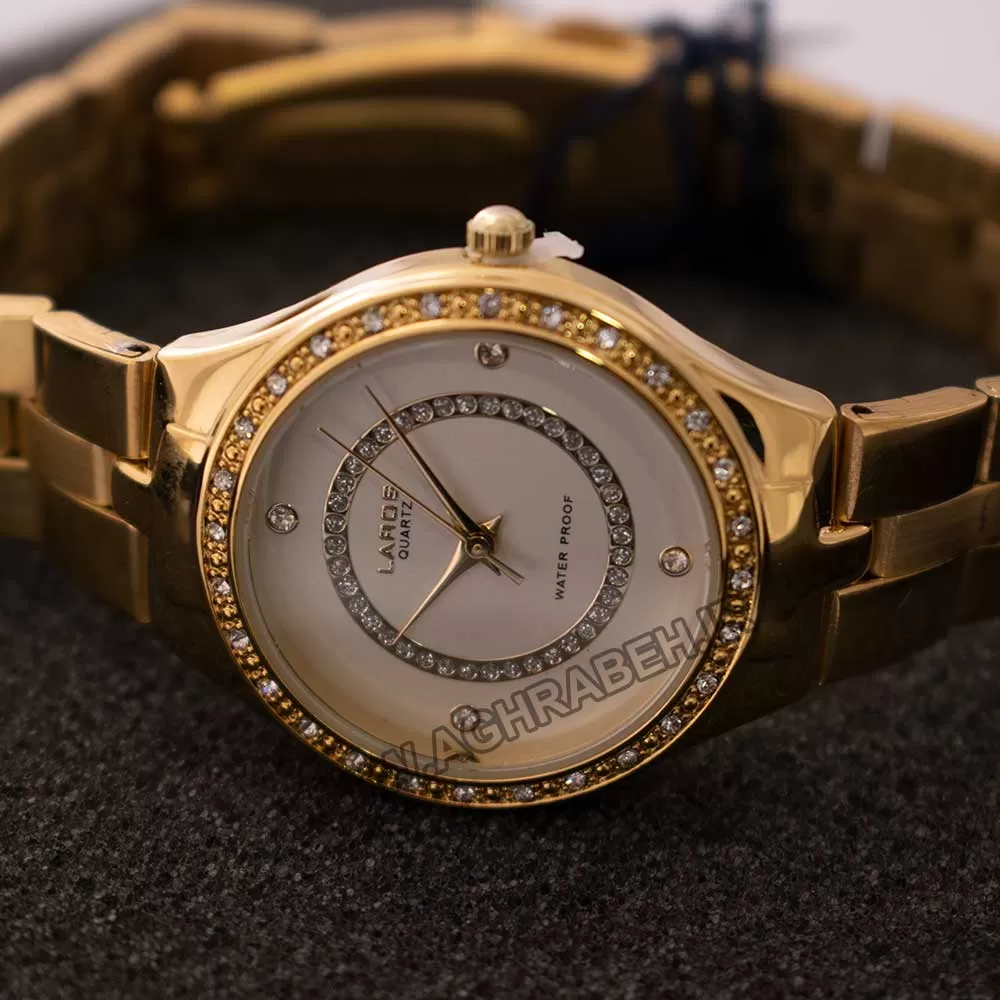 ساعت مچی زنانه لاروس LAROS-0418-80238-4-4-11-4