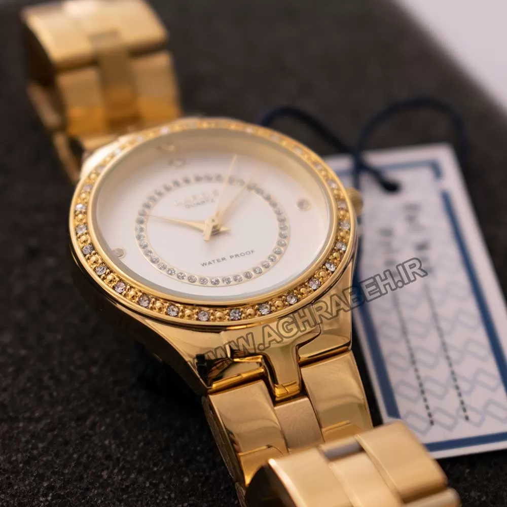 ساعت مچی زنانه لاروس LAROS-0418-80238-4-4-11-4