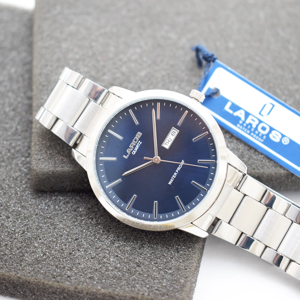 ساعت مچی مردانه لاروس LAROS 0621-80319/1-1-7-1