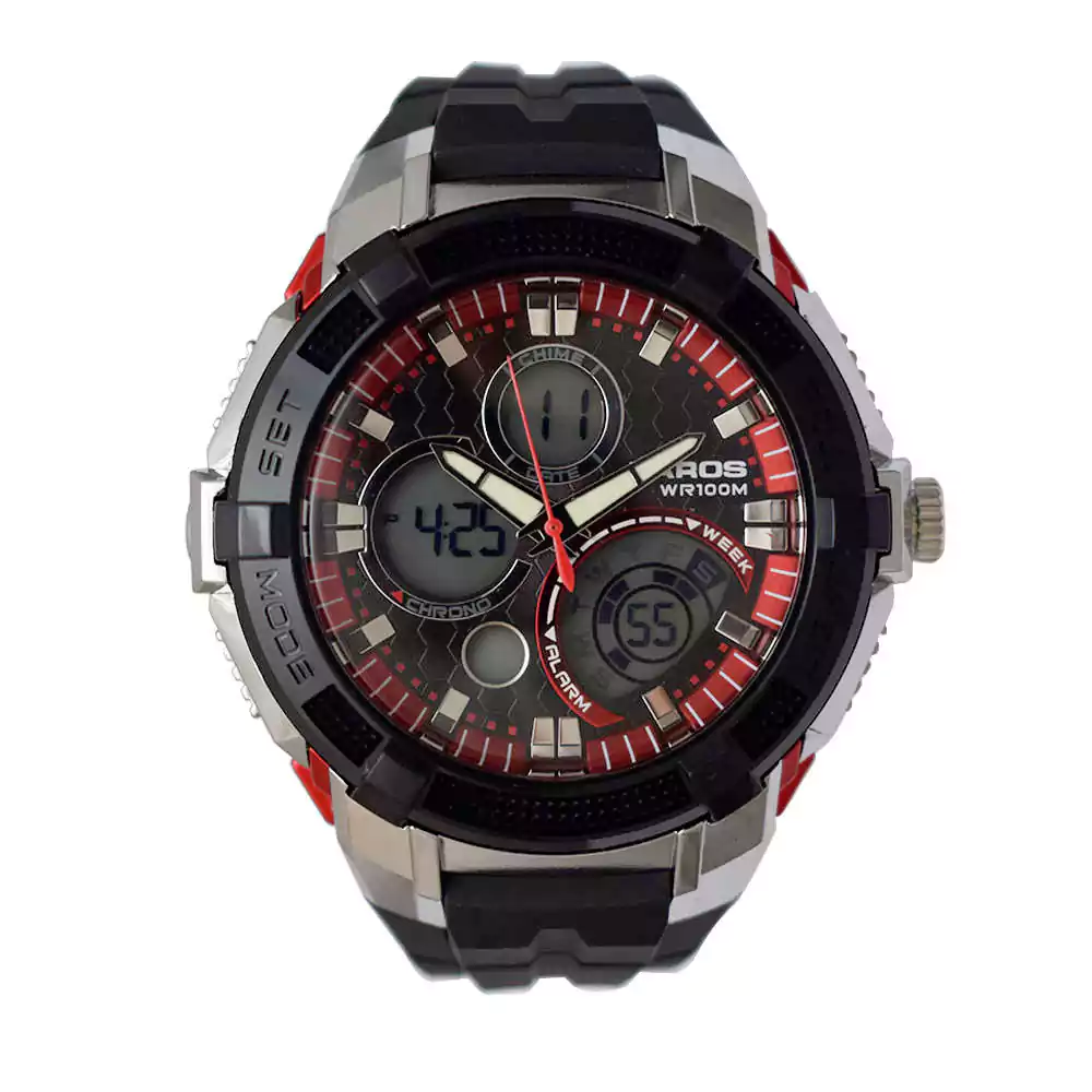 ساعت مچی مردانه لاروس 0917-AD1101/9-6-6