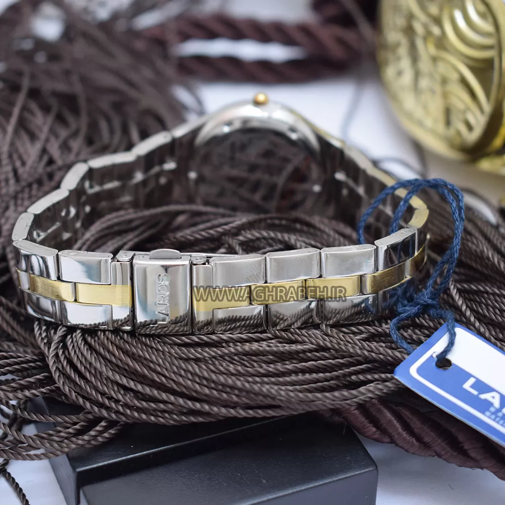 ساعت مچی زنانه لاروس LAROS 0418-80238-2-2-6-1