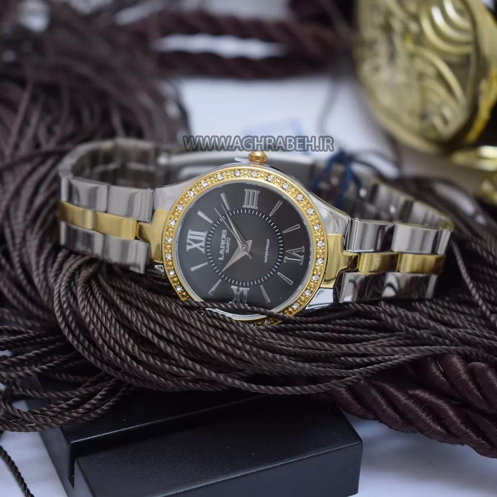 ساعت مچی زنانه لاروس LAROS 0418-80238-2-2-6-1