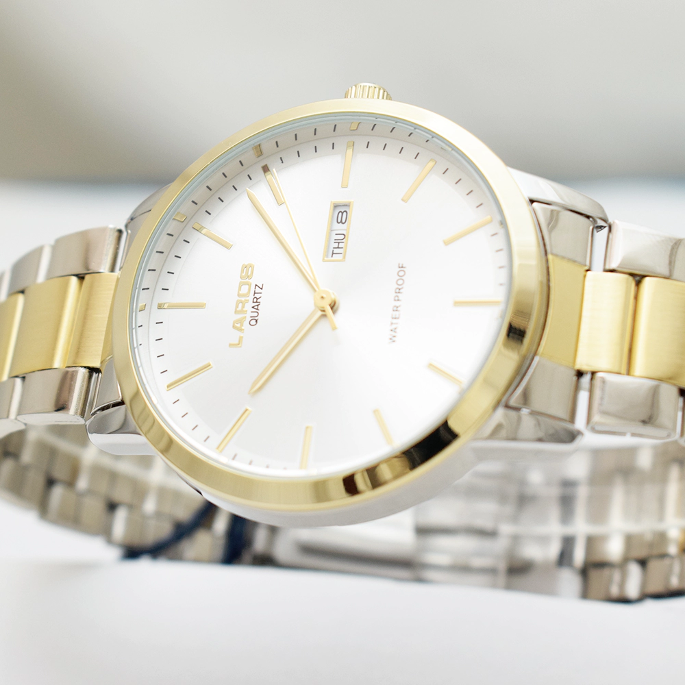 ساعت مچی مردانه لاروس LAROS 0621-80319/2-2-1-4