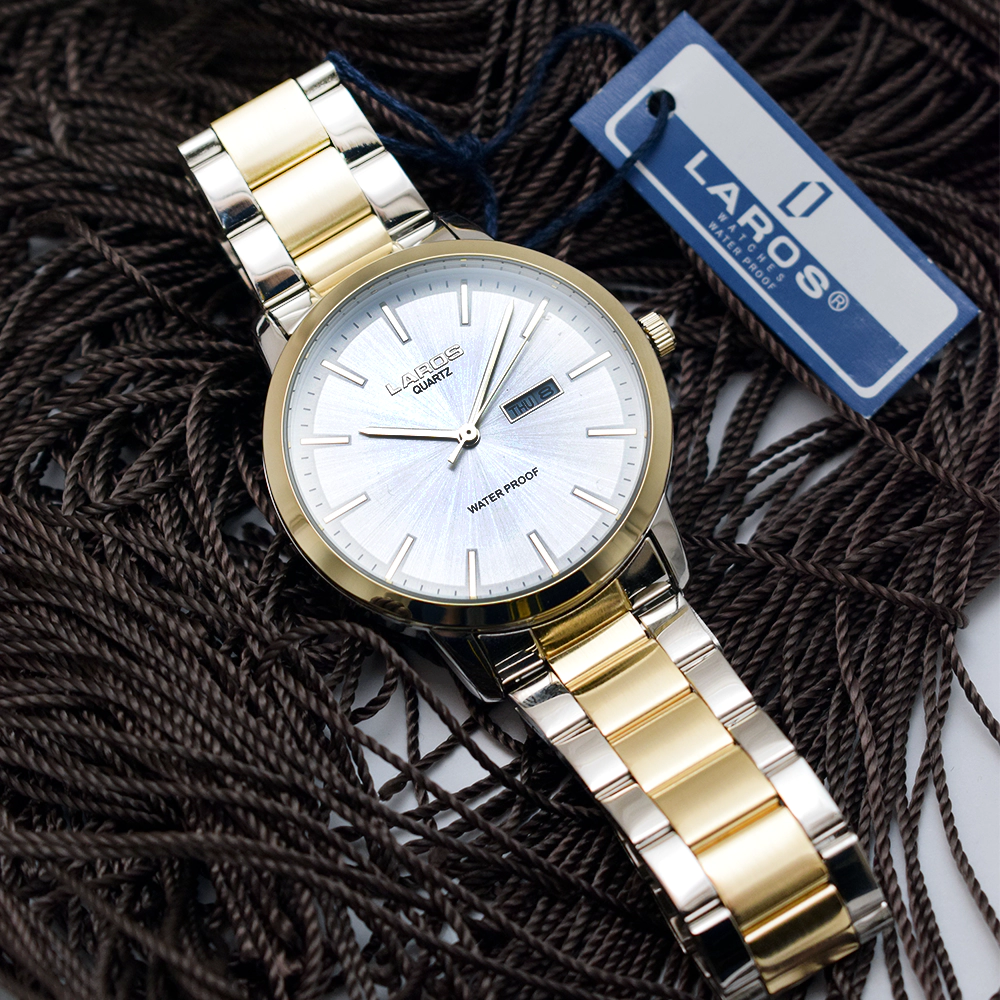 ساعت مچی مردانه لاروس LAROS 0621-80319/2-2-1-4