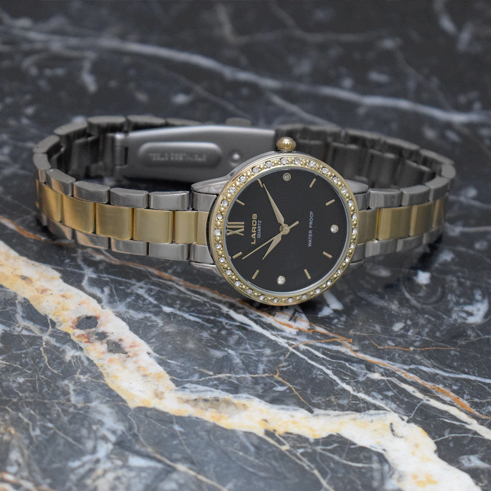 ساعت مچی زنانه  لاروس Laros  0621-80332-2-2-6-4