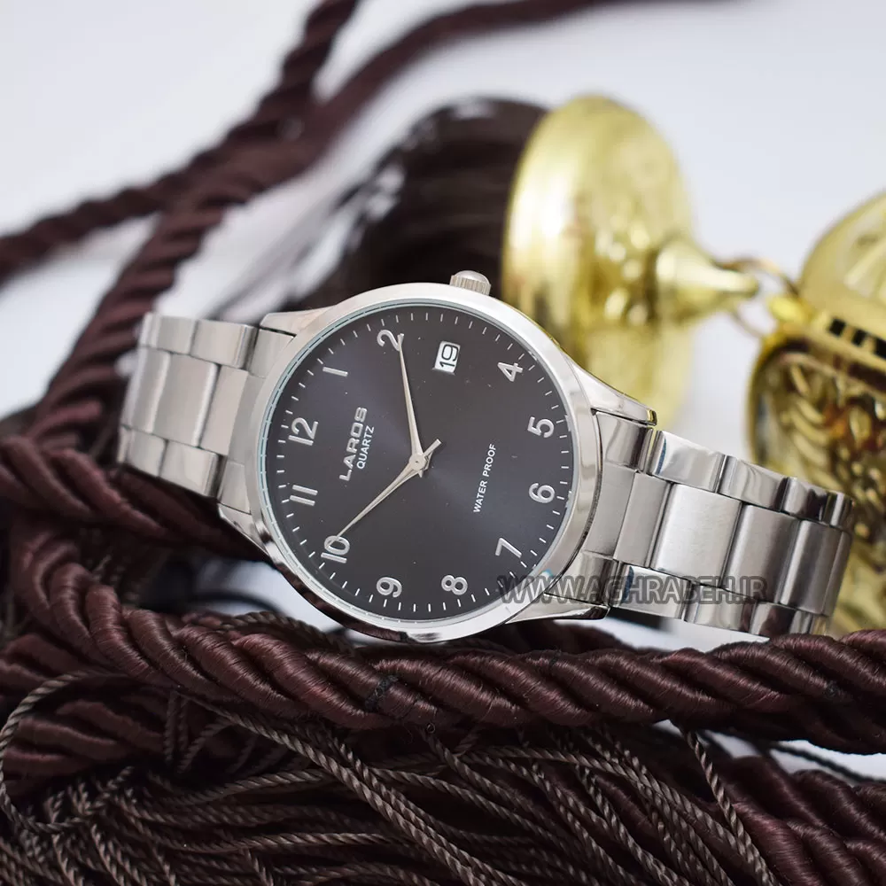 ساعت مچی مردانه لاروس LAROS 0118-80205-D-1-1-6-1