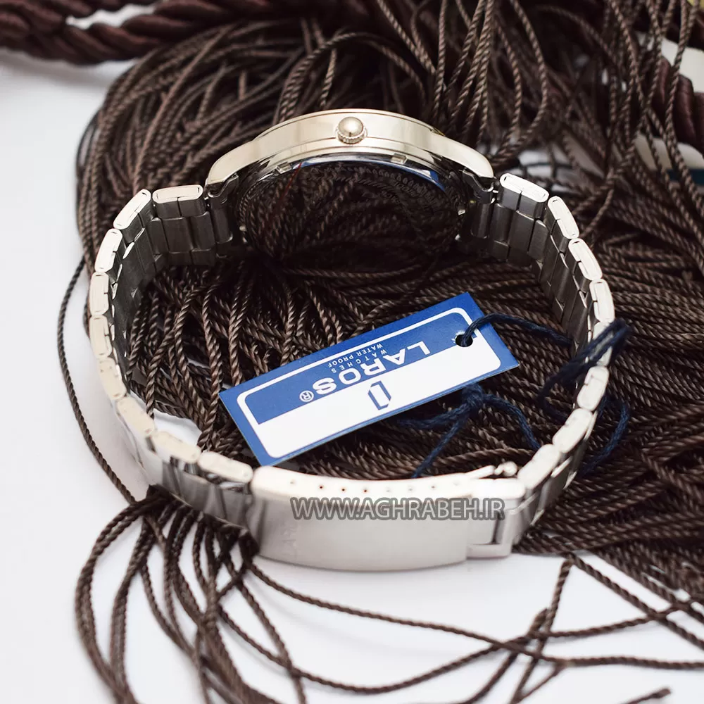 ساعت مچی مردانه لاروس LAROS 0118-80205-D-1-1-6-1
