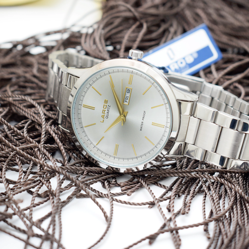 ساعت مچی مردانه لاروس LAROS 0621-80323/1-1-1-4