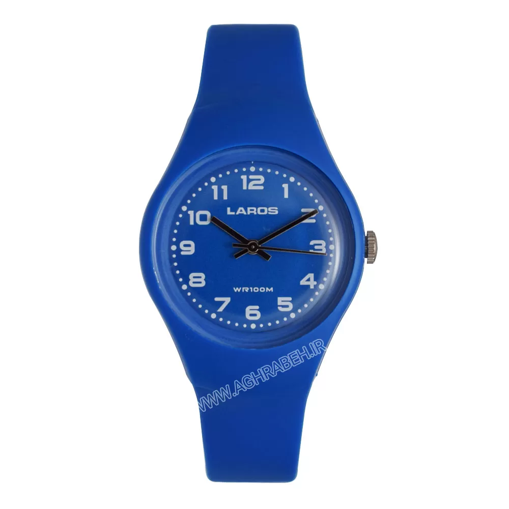 ساعت مچی دخترانه لاروس