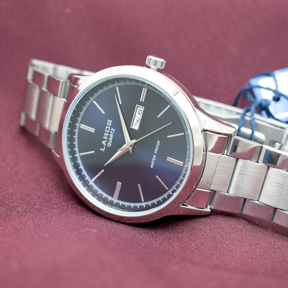 ساعت مچی مردانه لاروس LAROS 0621-80323/1-1-7-1