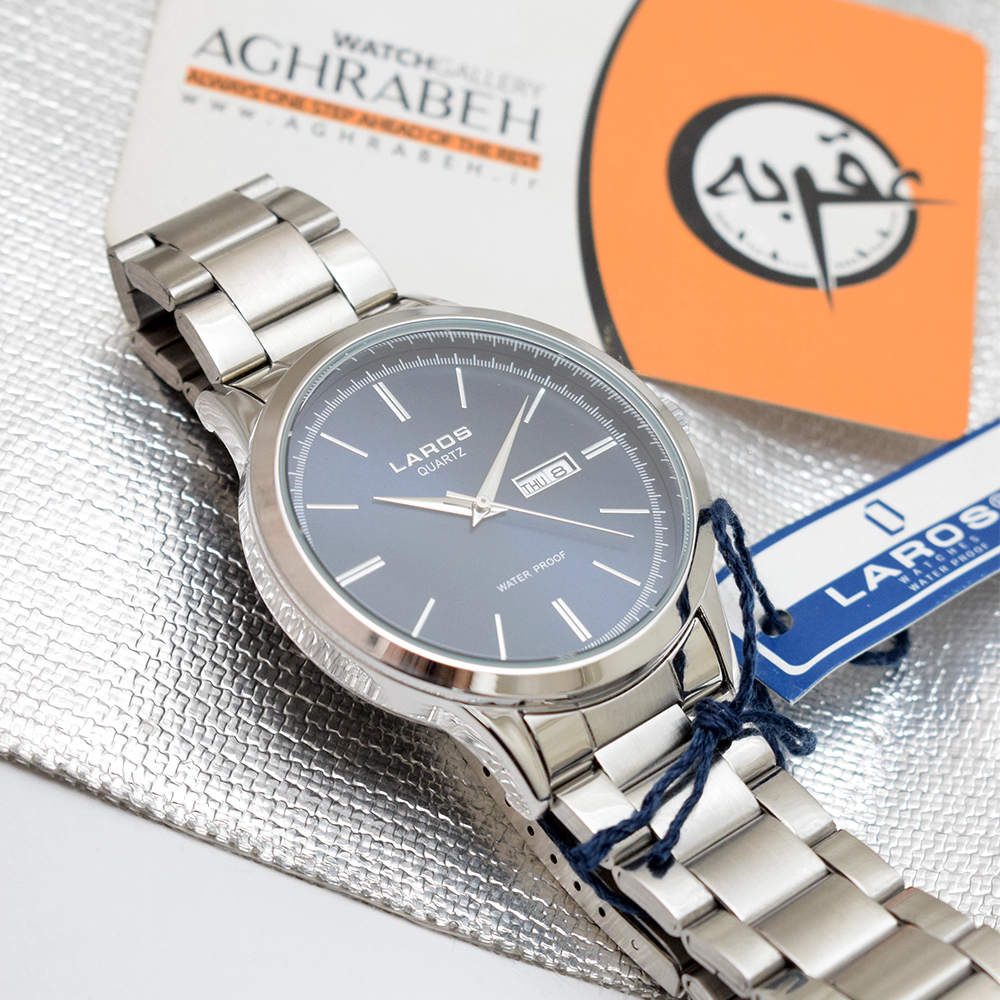 ساعت مچی مردانه لاروس LAROS 0621-80323/1-1-7-1