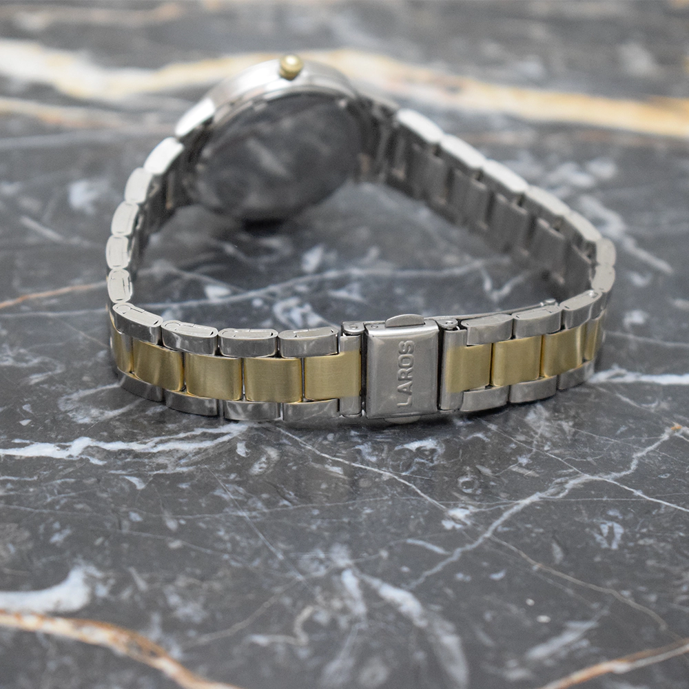 ساعت مچی زنانه  لاروس Laros  0621-80332-2-2-1-4