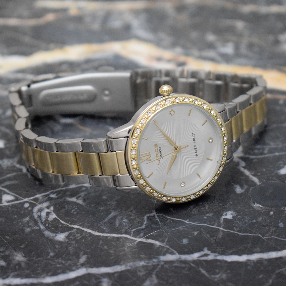 ساعت مچی زنانه  لاروس Laros  0621-80332-2-2-1-4